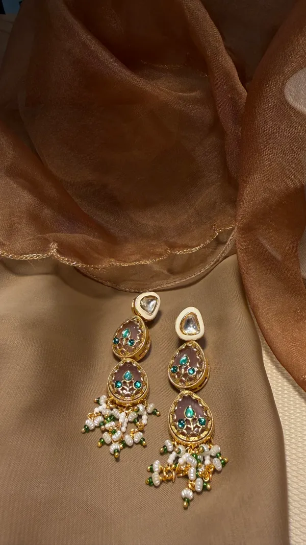 Noor_Teardrop_Meenakari_Earrings