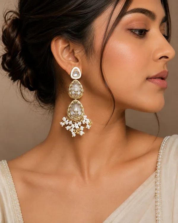 Noor_Teardrop_Meenakari_Earrings