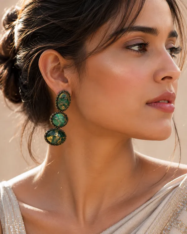 Noor_Trio_Stone_Stud_Earrings