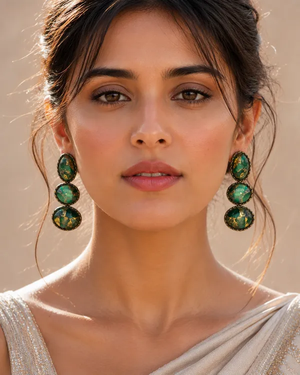Noor_Trio_Stone_Stud_Earrings