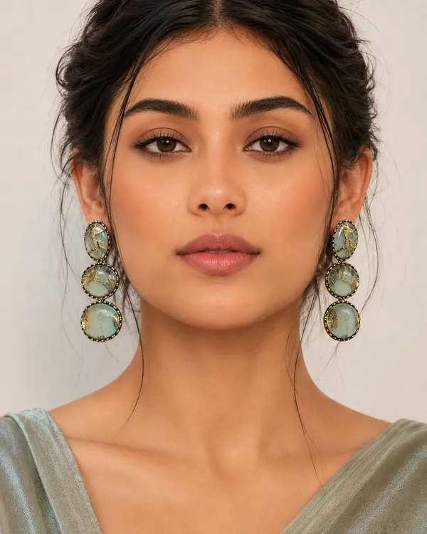Noor_Trio_Stone_Stud_Earrings