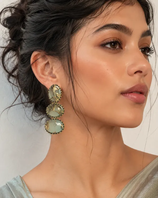 Noor_Trio_Stone_Stud_Earrings