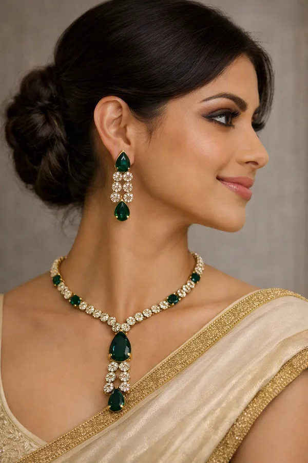 Noor_Crystal_Drop_Necklace_Set
