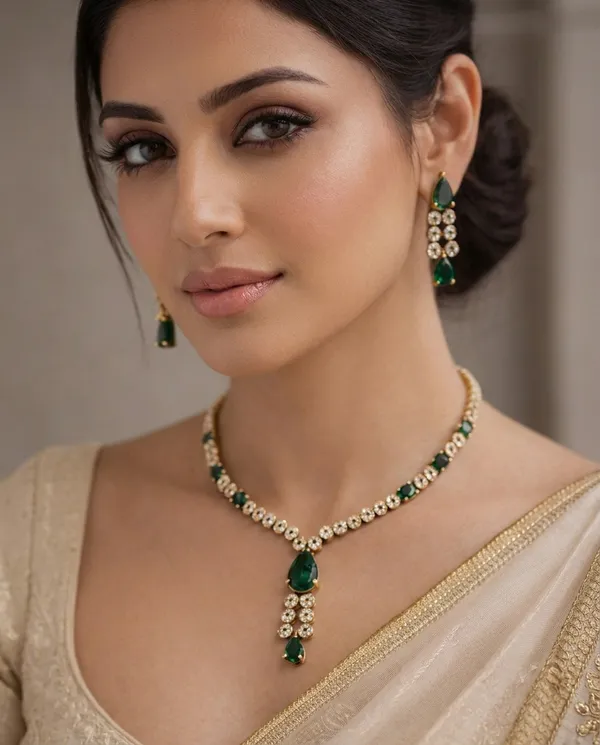Noor_Crystal_Drop_Necklace_Set