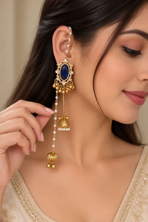 Noor_Veil_Kashmiri_Earrings