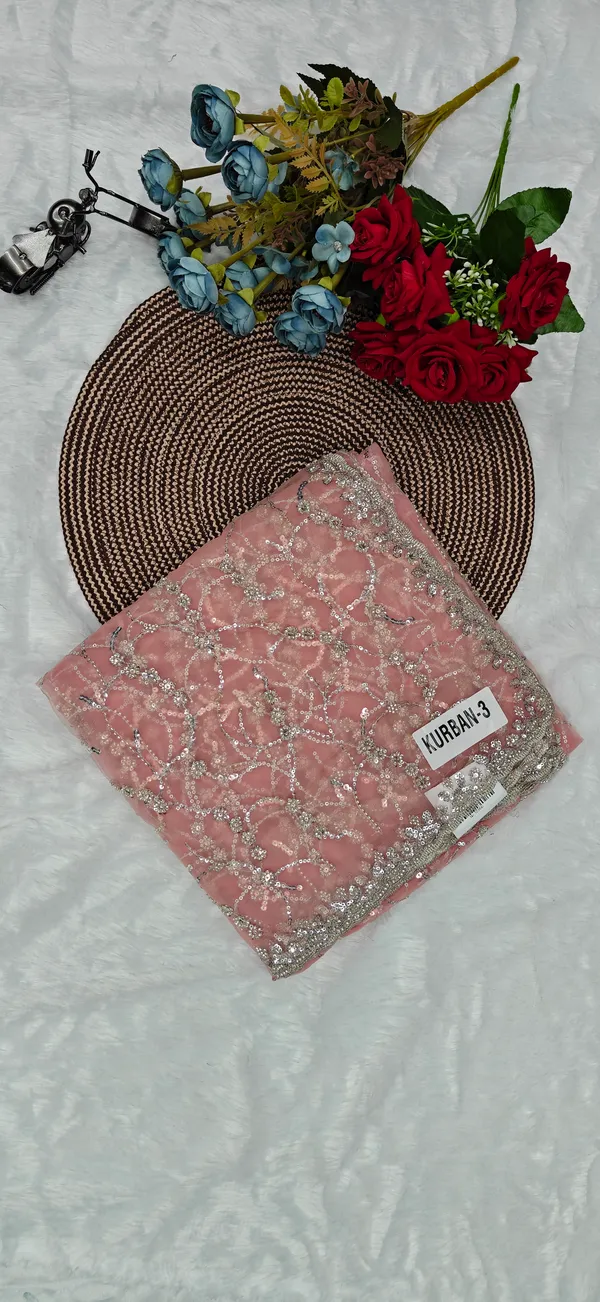 Pink_Net_Sequin_Embroidery_Cutdana_Work_Saree_For_Women