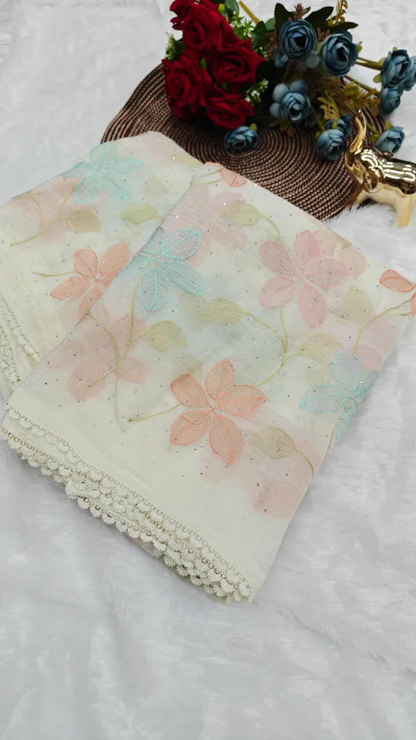 Beautiful_soft_crush_organza_thread_work_saree_for_women