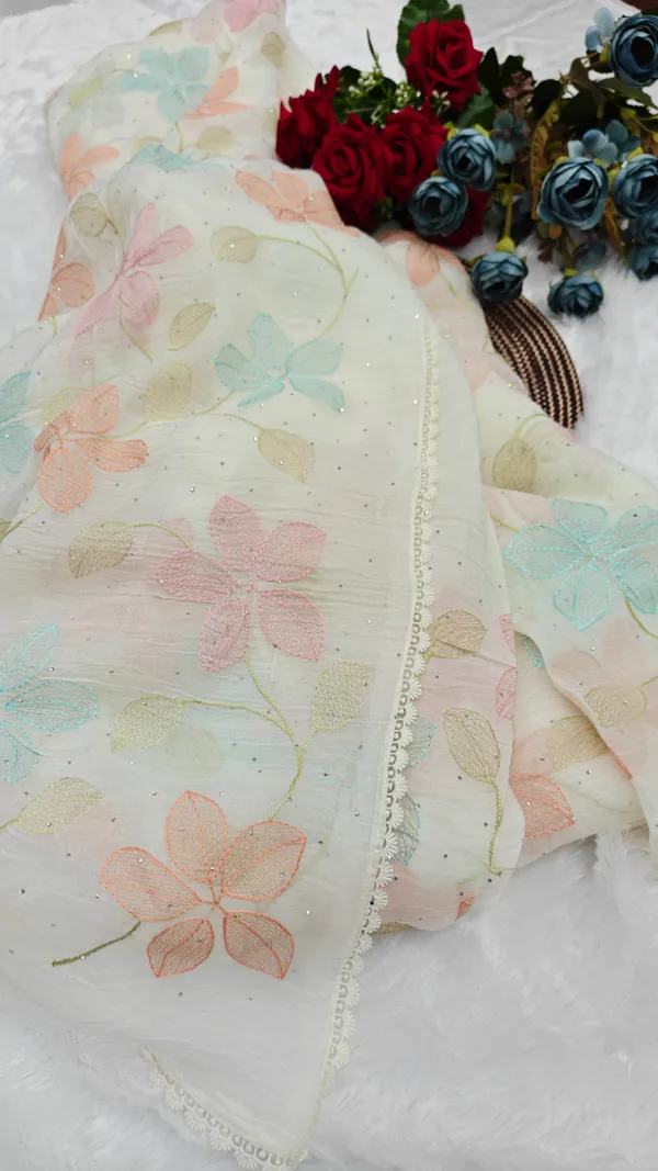 Beautiful_soft_crush_organza_thread_work_saree_for_women