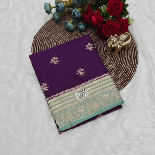Purple_Banarasi_Khaddi_Georgette_Silk_Saree_For_Women