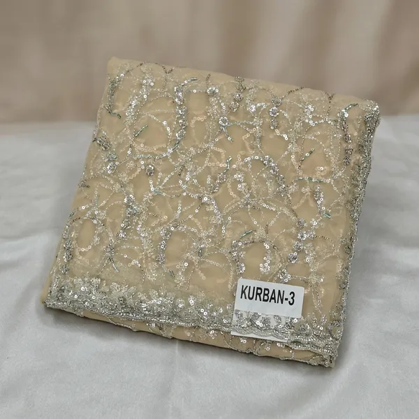 Beige_Net_Sequin_Embroidery_Cutdana_Work_Saree_For_Women