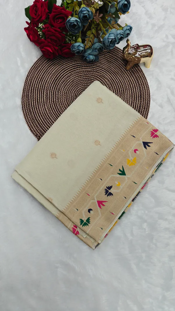 DN95_Premium_Quality_Pure_Munga_Handlooms_Paithani__Saree_For_Women