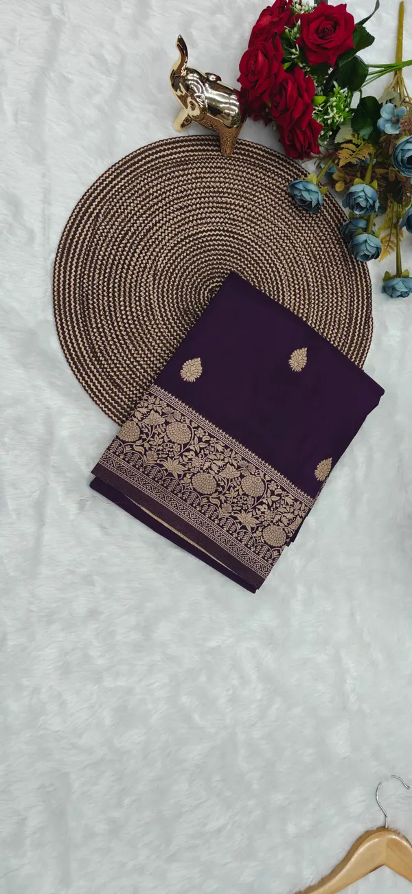 Purple_Banarasi_Khaddi_Georgette_Silk_Zari_Work_Saree_For_Women