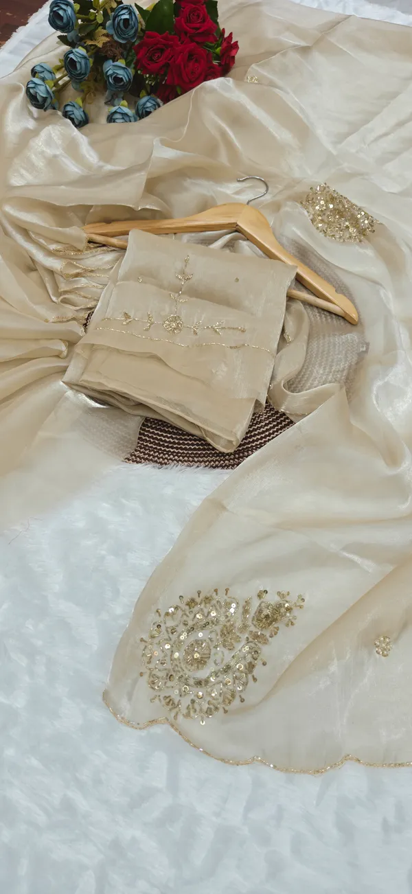 Off_White_Satin_Space_Silk_Cutdana_Embroidered_Saree_For_Women