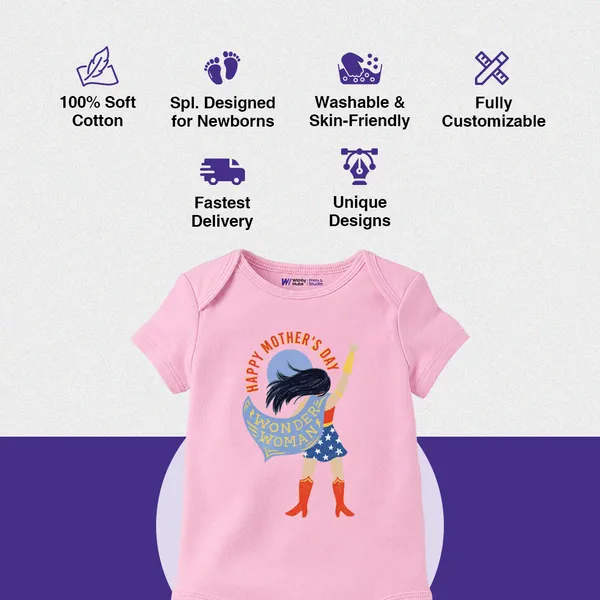Pink_Cotton_Happy_Mother'S_Day_Graphic_Bodysuit_For_Baby
