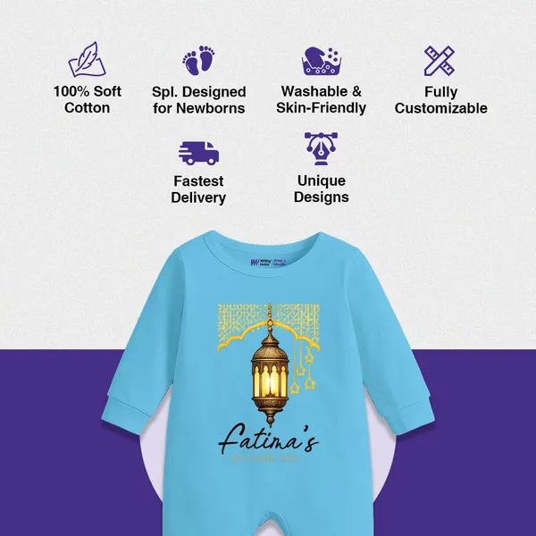 Blue_Personalized_Lantern_Print_Full_Sleeve_Romper_For_Baby