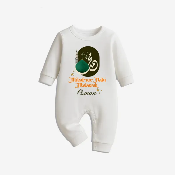 White_Cotton_Printed_Romper_For_Baby