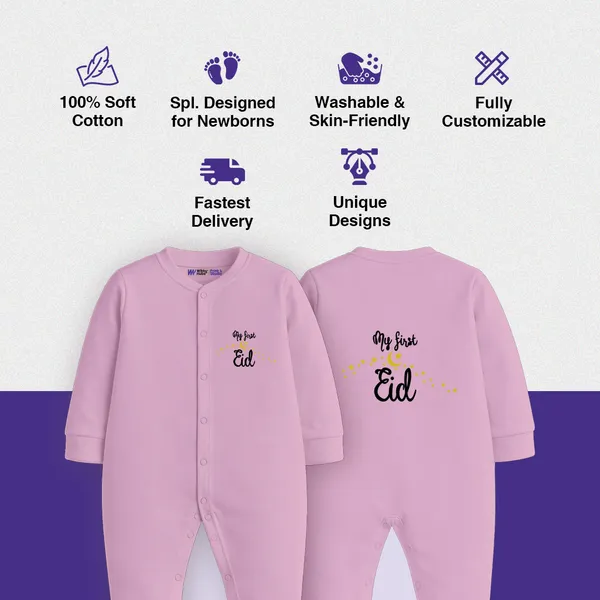 Pink_Cotton_My_First_Eid_Printed_Full_Sleeve_Romper_For_Baby