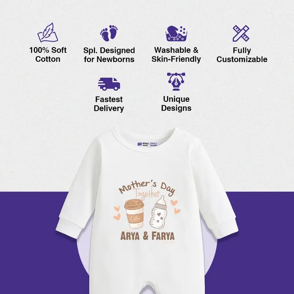 White_Cotton_Mother'S_Day_Graphic_Print_Full_Sleeves_Onesie_For_Baby