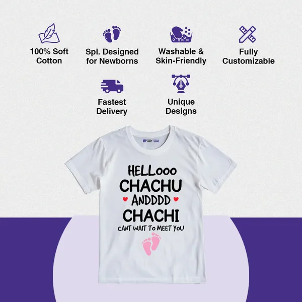White_Cotton_Graphic_Print_Baby_Announcement_T-Shirt