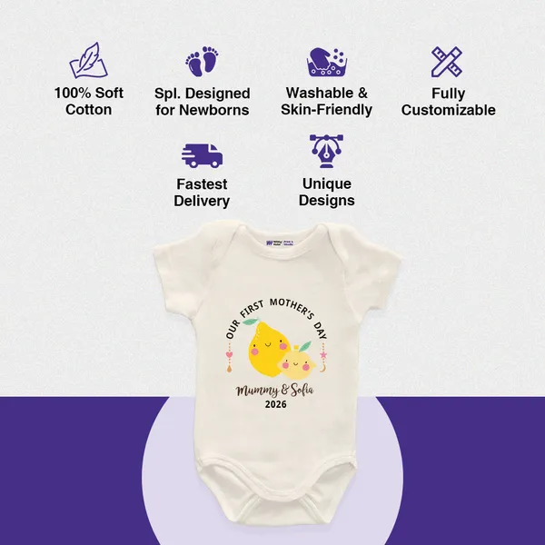 Our_First_Mother'S_Day_Personalized_Cotton_Baby_Romper_2026