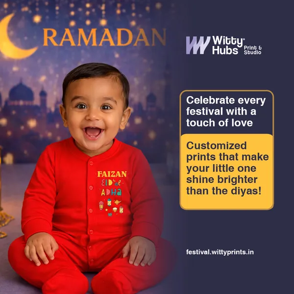 Red_Cotton_Ramadan_Customized_Print_Baby_Romper_For_Newborns
