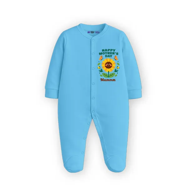 Blue_Cotton_Happy_Mother'S_Day_Printed_Sleepsuit_For_Baby
