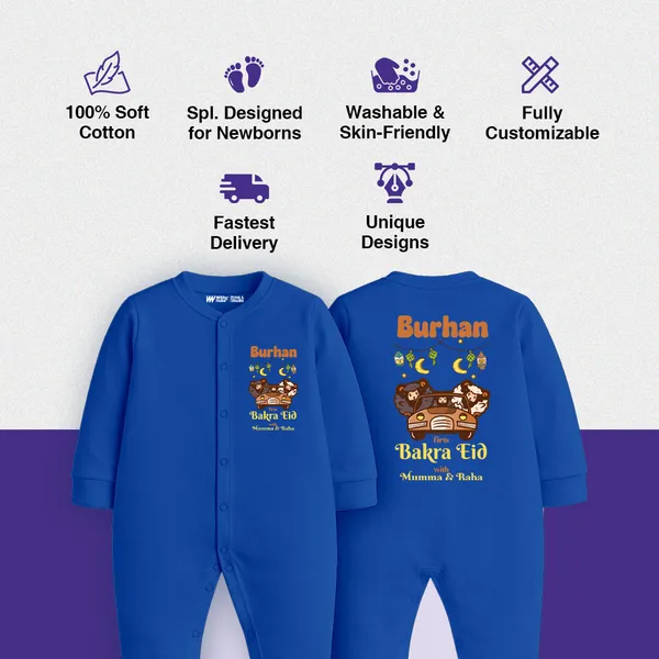Blue_Cotton_Burhan_Bakra_Eid_Full_Sleeve_Romper_For_Baby_Boys