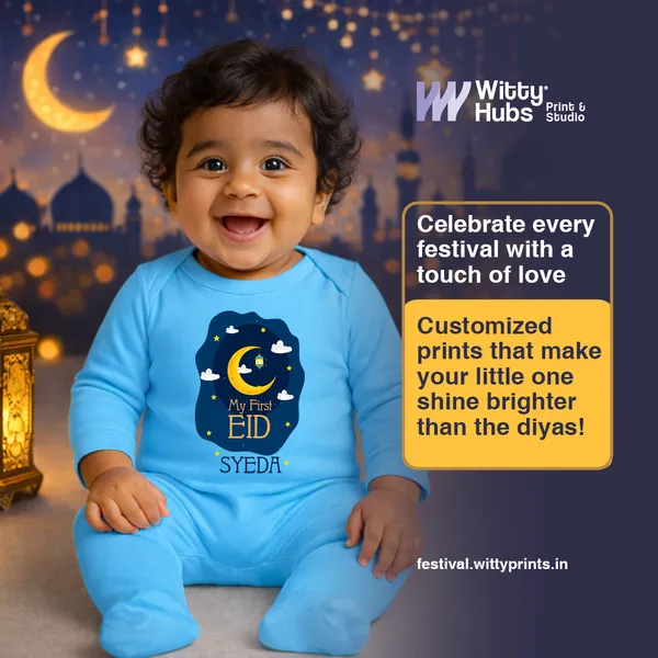 Blue_My_First_Eid_Personalized_Romper_For_Baby