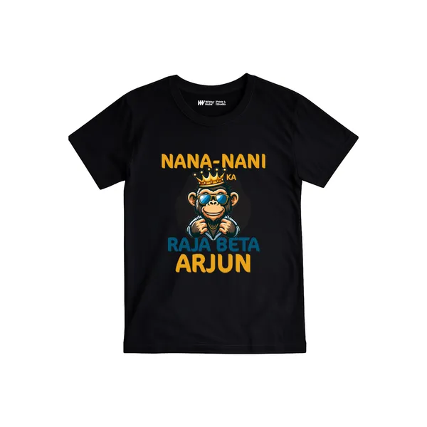 Black_Cotton_Personalized_Nana-Nani_Rajkumar_T-Shirt_For_Baby