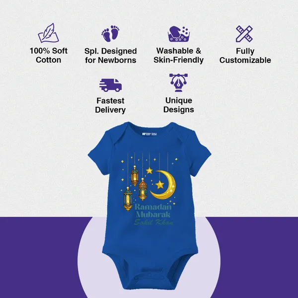 Blue_Ramadan_Mubarak_Lantern_Print_Baby_Bodysuit