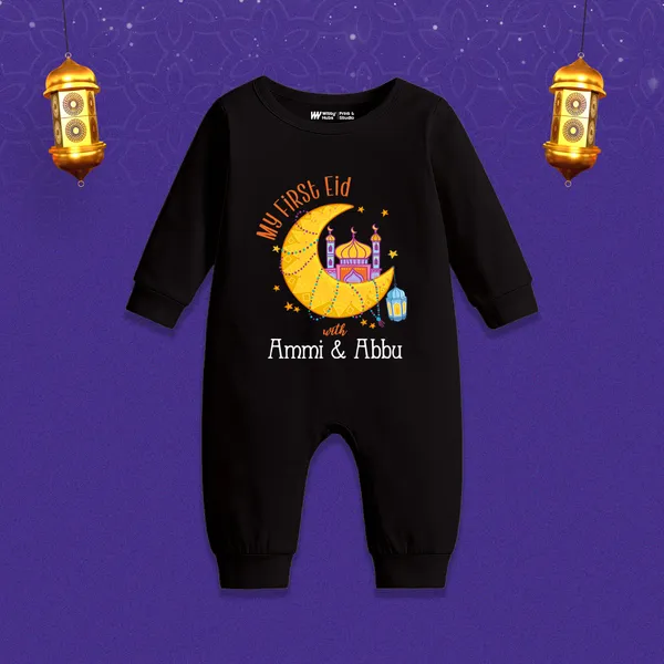 Black_Cotton_My_First_Eid_Full_Sleeve_Onesie_For_Baby