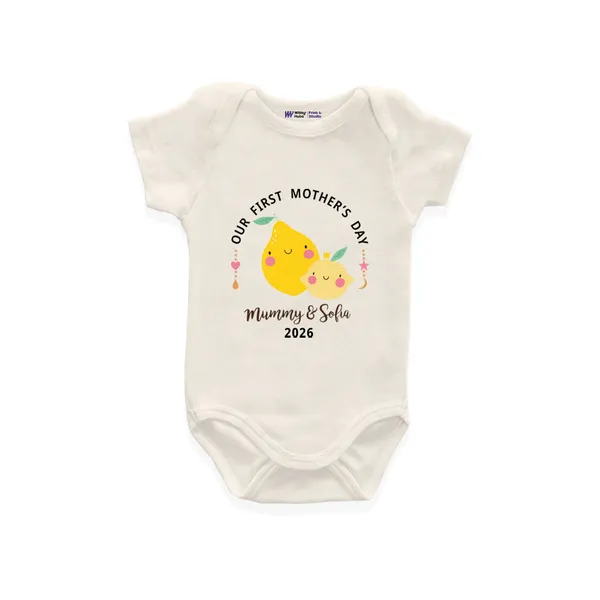 Our_First_Mother'S_Day_Personalized_Cotton_Baby_Romper_2026