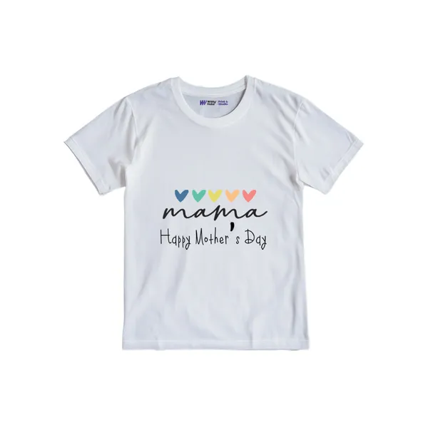 White_Cotton_Mama_Print_T-Shirt_For_Kids