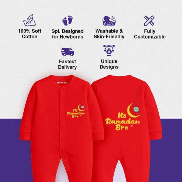 Red_Ramadan_Bro_Printed_Full_Sleeve_Baby_Romper