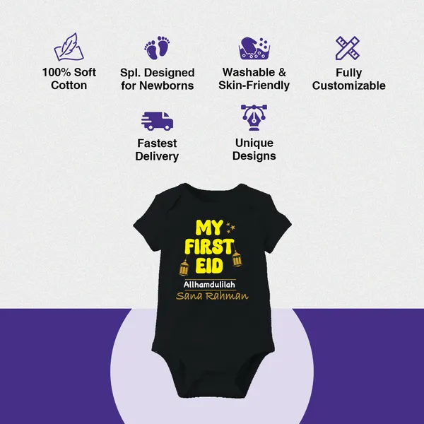 Black_Cotton_My_First_Eid_Printed_Baby_Onesie