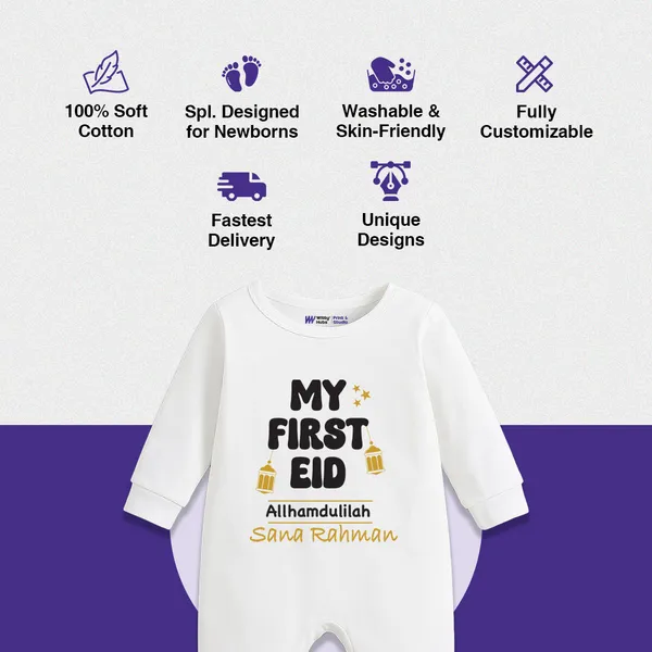 White_Cotton_My_First_Eid_Romper_For_Baby