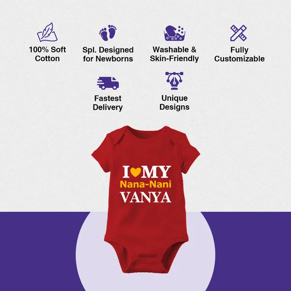Red_Cotton_I_Love_My_Nana_Nani_Vanya_Print_Romper_For_Baby