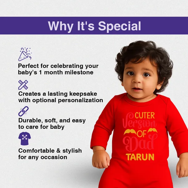 Red_Cotton_Cuter_Version_Of_Tarun_Romper_For_Baby