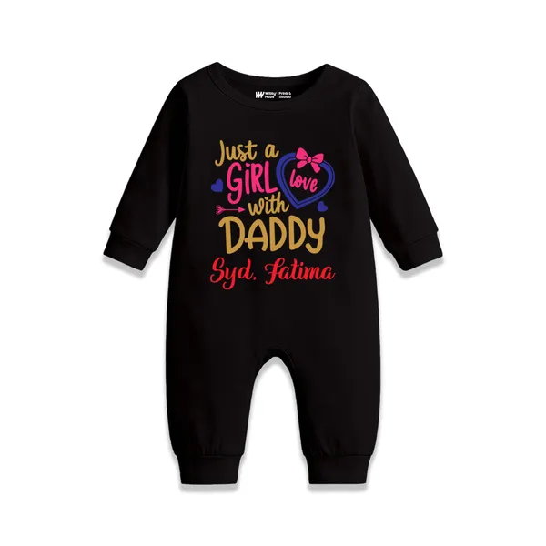 Black_Full_Sleeve_Just_A_Girl_In_Love_With_Daddy_Romper