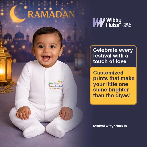 White_Cotton_My_First_Ramadan_Personalized_Baby_Romper