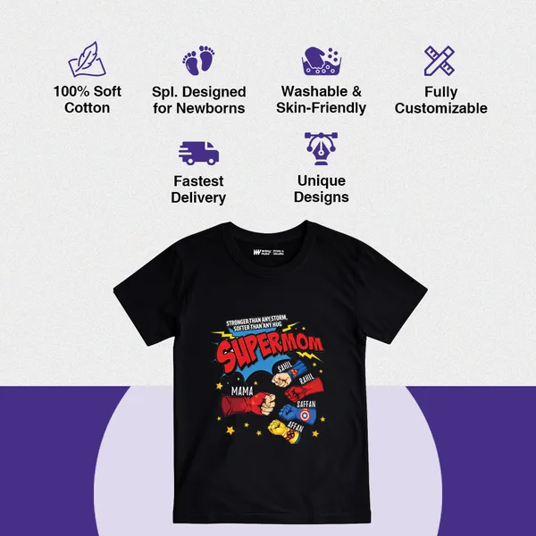 Black_Cotton_Superhero_Graphic_Print_T-Shirt_For_Baby