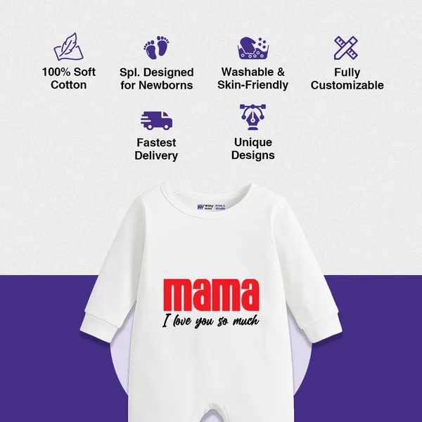White_Cotton_Mama_I_Love_You_So_Much_Romper_For_Baby