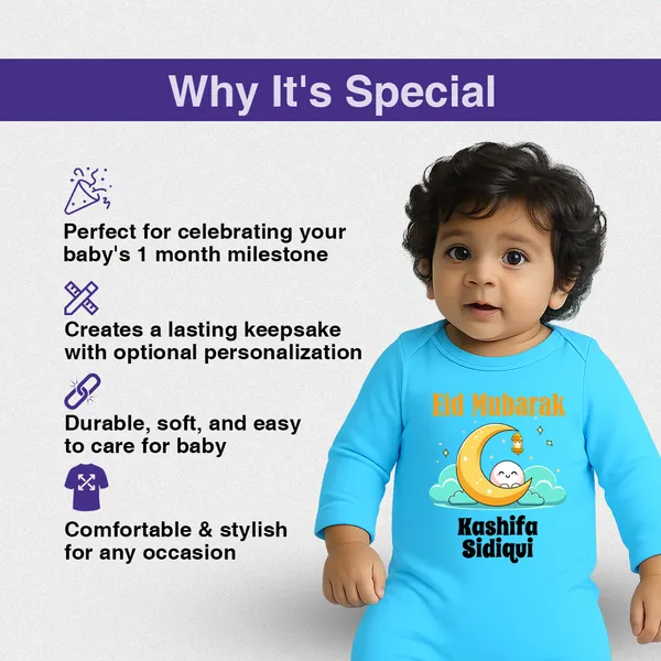 Blue_Eid_Mubarak_Personalized_Baby_Romper_With_Moon_Design