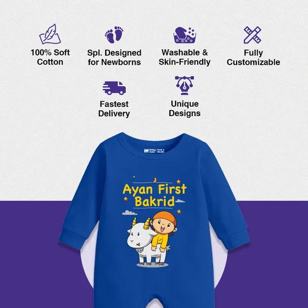 Blue_Cotton_First_Bakrid_Romper_For_Baby_Boys