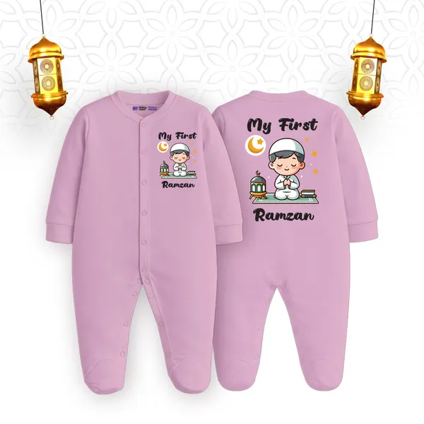 Pink_Cotton_My_First_Ramzan_Full_Sleeve_Romper_For_Baby