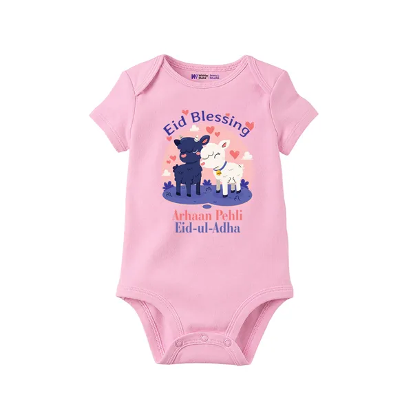 Pink_Cotton_Eid_Blessing_Printed_Baby_Romper