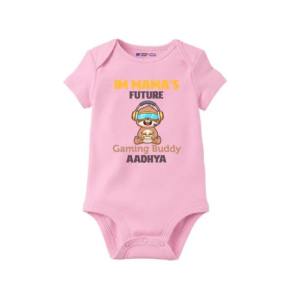 Pink_Cotton_Gaming_Buddy_Printed_Bodysuit_For_Baby
