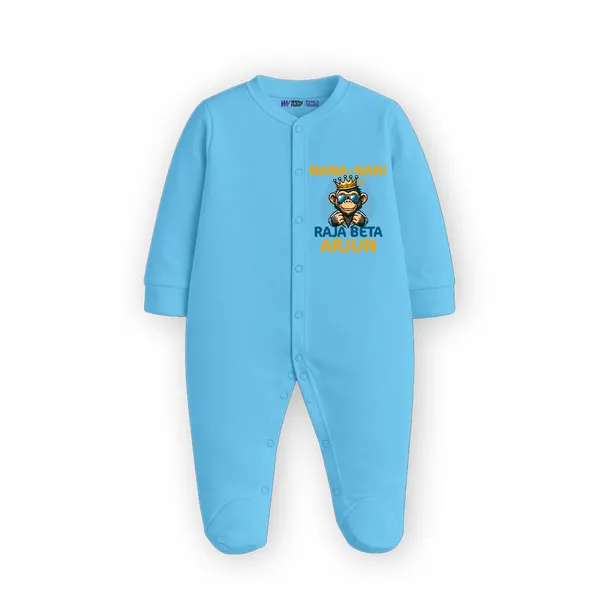 Sky_Blue_Cotton_Raja_Beta_Printed_Full_Sleeve_Romper_For_Baby_Boys