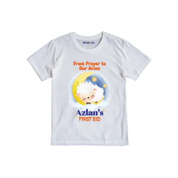 White_Cotton_Personalized_First_Eid_Printed_T-Shirt_For_Baby