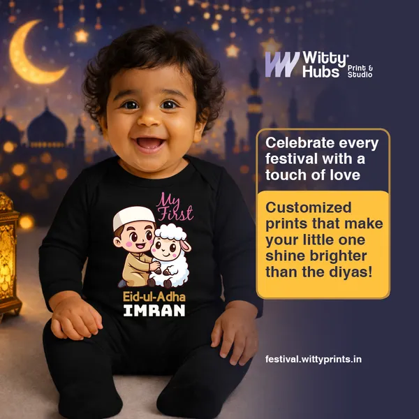 Black_Cotton_My_First_Eid-Ul-Adha_Romper_For_Baby_Boys